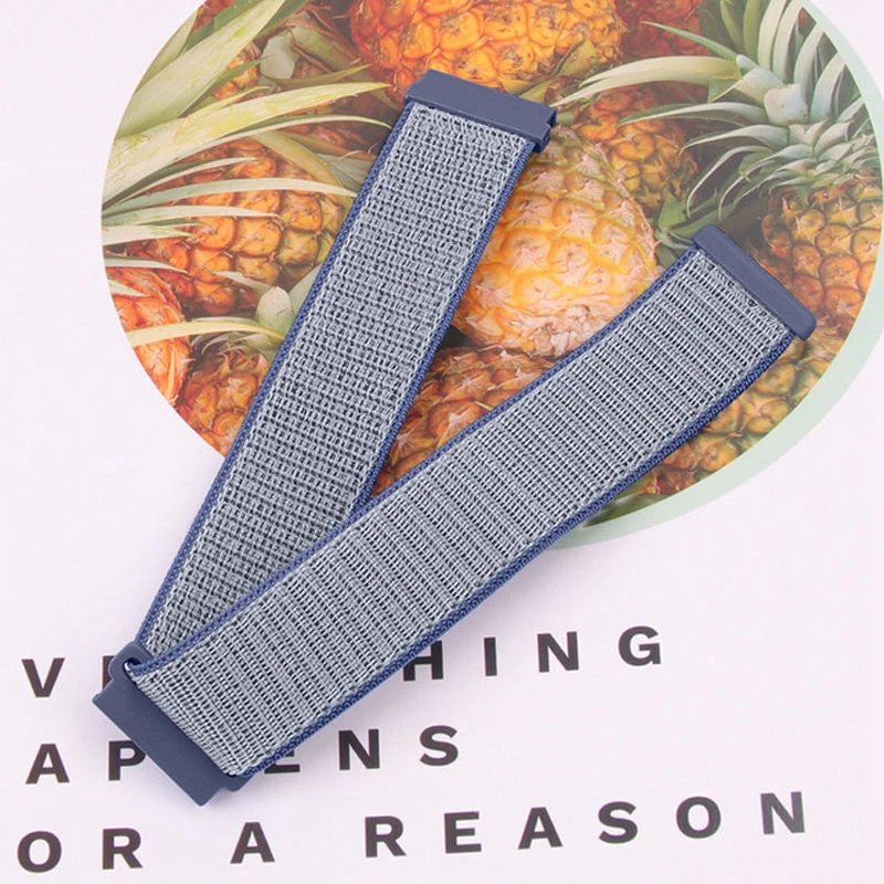 

High Quality Smart Watch Nylon strap WatchBand For KOSPET Prime 2 Prime2 SE Durable Waterproof Replacement Sport Strap