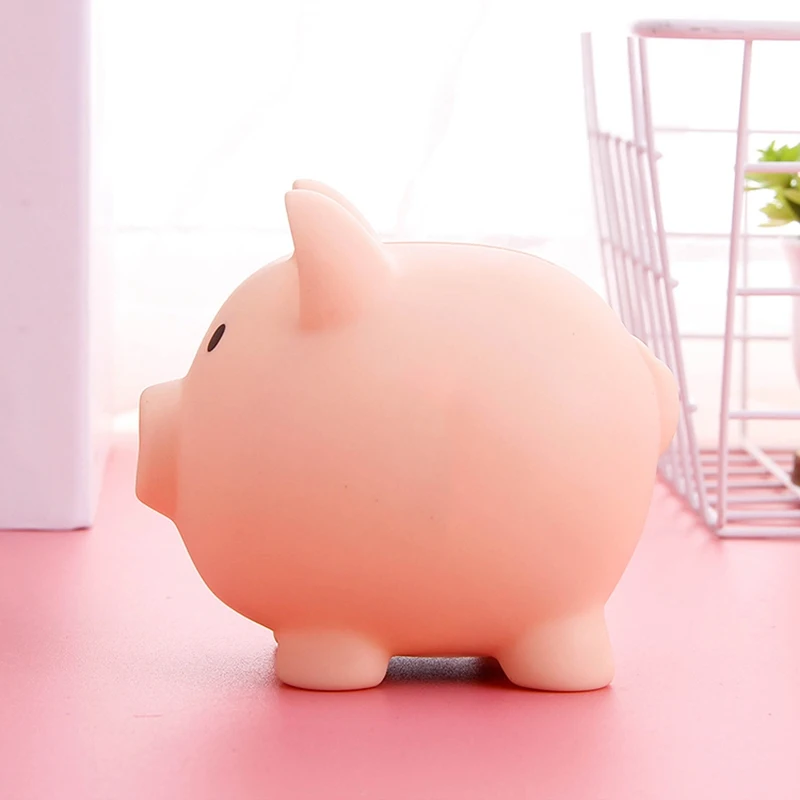 Распродажа Новое поступление Копилка в форме поросенка сейф коробка для