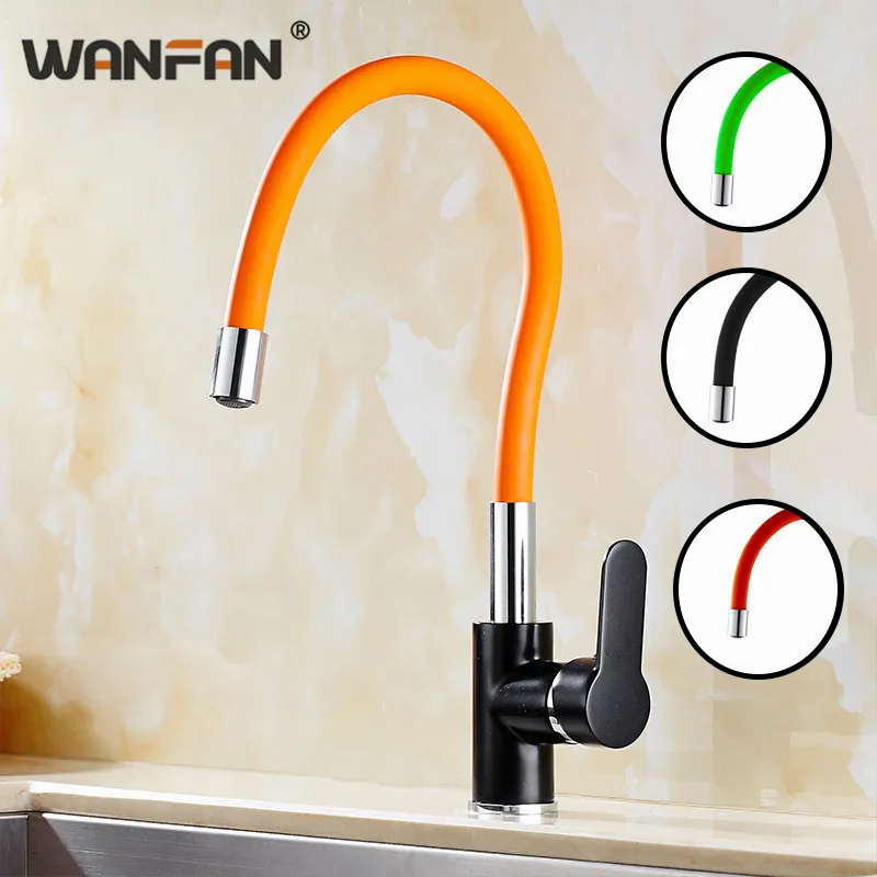 Смесители для кухни черные смесители раковины монтируемый на раковину