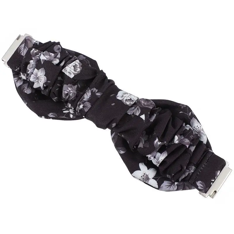 

1pc Polyester Strap Watch Band Watch Strap Paddy Watchband Women Watch Band