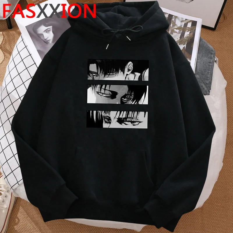 

Shingeki No Kyojin Attack on Titan hoodies women Korea Oversized streetwear Ulzzang female sweatshirts hoddies anime printed