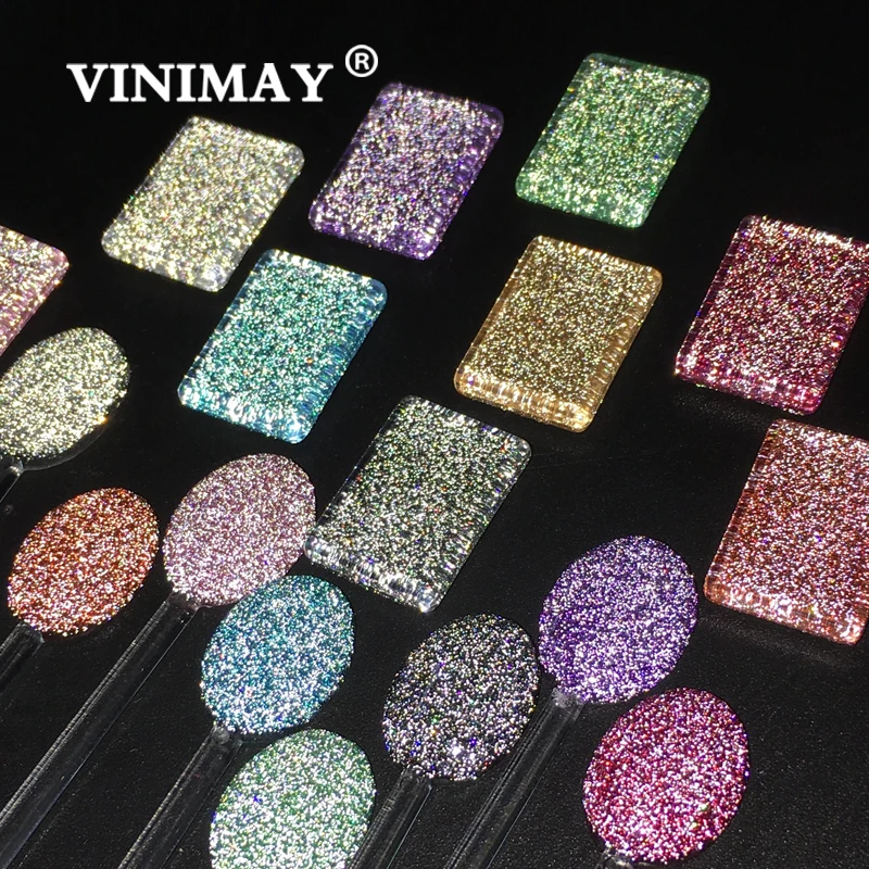 VINIMAY 2021 новый взрыв Алмазный Блестящий Гель-лак для ногтей Кристалл бриллиант Bundi