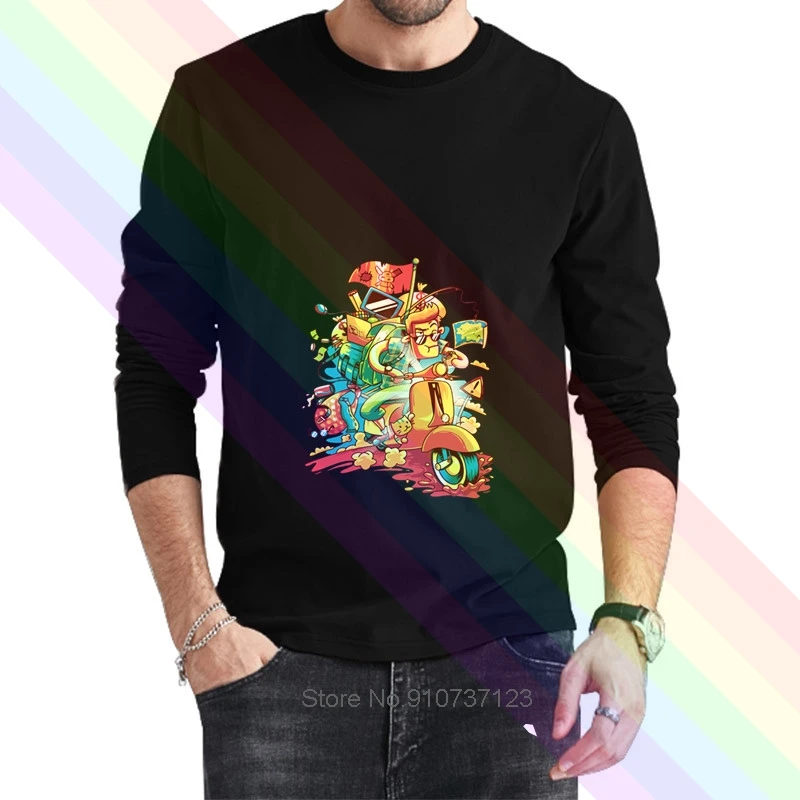 

Newest Men T Shirt Fashion Tops The Printed T Shirts Tee Shirts Boy Good Quality Comfortable T Shirts Men and Women Casual Piece