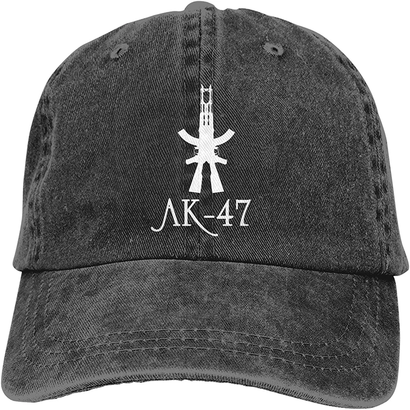 

Fashion Soft Ak47 Hat Gift Dad Hat Trucker Hat Cowboy Hat