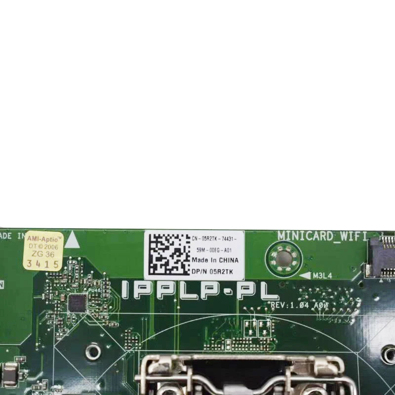 Оригинальная материнская плата для настольного компьютера Dell XPS 0NE 2720 27 ”AIO MB LGA 1150