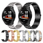 Сменный ремешок 22 мм из нержавеющей стали для Huawei Watch GT 2e, ремешок для часов Huawei Watch GT 2 Pro GT2 46 мм