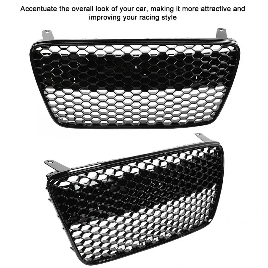 Для Audi R8 2007 2008 2009 2010 2011 2012 2013 Высококачественный новый автомобильный передний