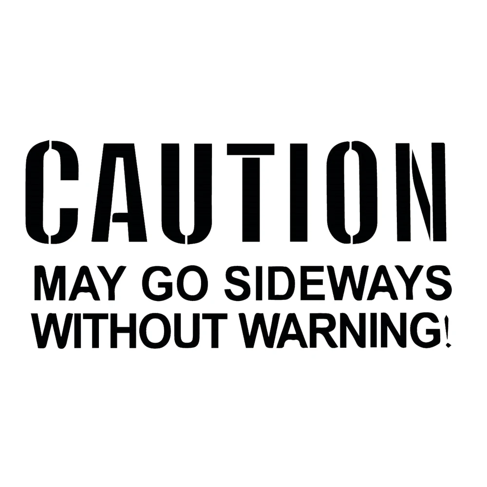 Обратите внимание что боковые наклейки для вождения виниловая дрифтовая осанка