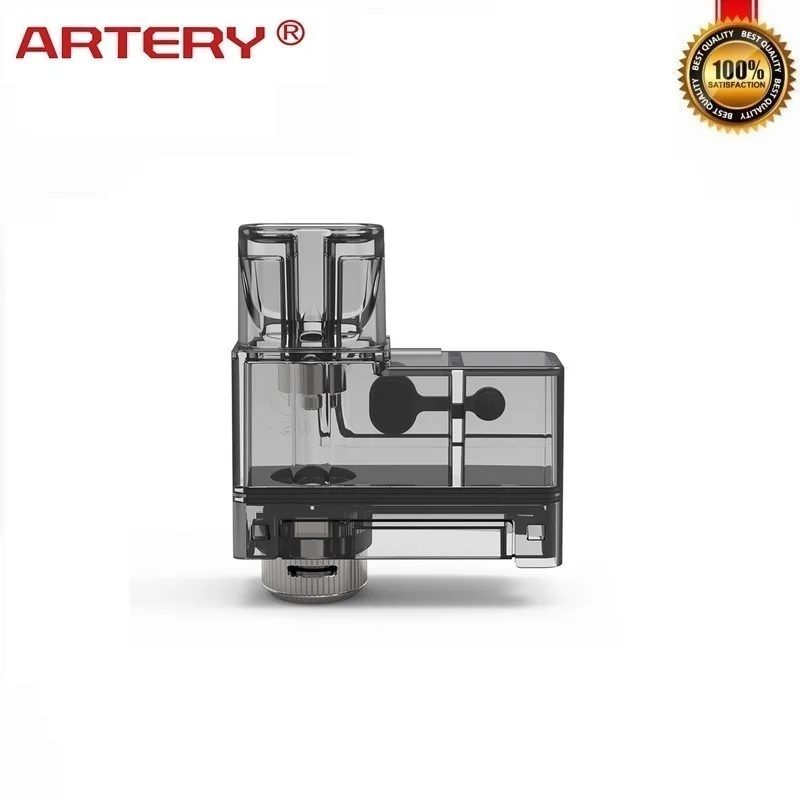 Картриджи для вейпа 1/2/3/5/10 шт. сменные Pod 3 мл без катушки Artery Pal II Kit электронная