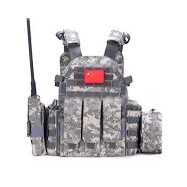 Многофункциональный тактический военный жилет MOLLE камуфляж охота CS штурмовой жилет Легкий боевой JPC пластина Перевозчик
