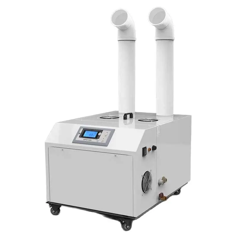 

DRS-09A Увлажнитель воздуха Мастерская Дымовая пыль Статическое электричество Удаление табака Посадка табака Контроль влажности Распылитель...