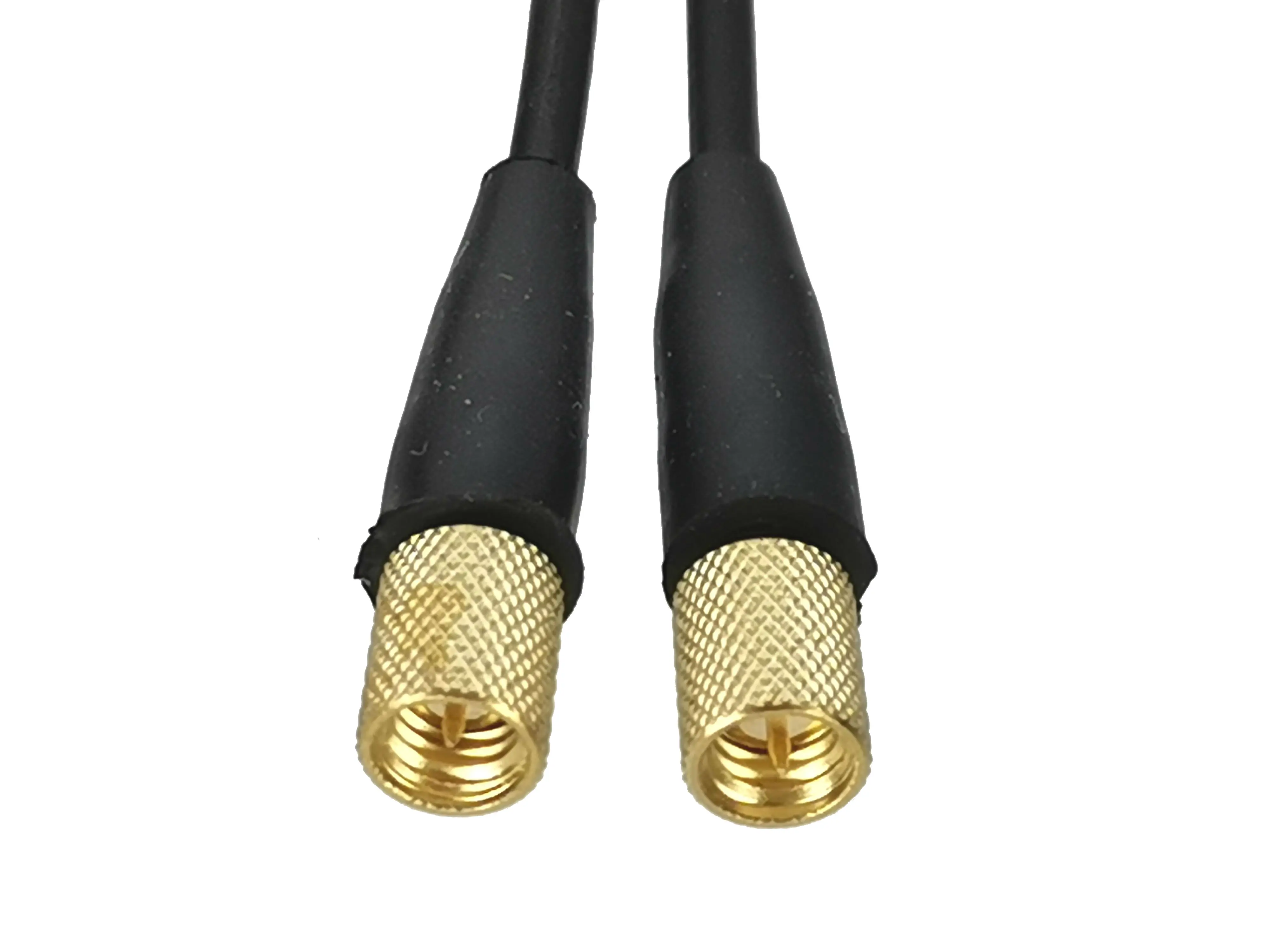 RG174 2x FFA.00S C5 До L5 Microdot Штекерный разъем для ультразвукового дефектоскопа