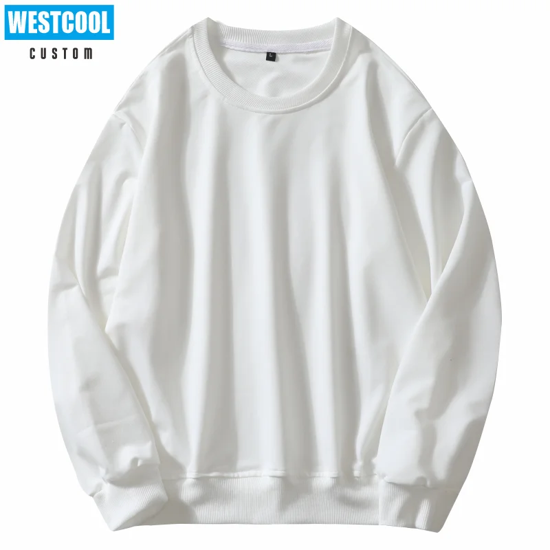 Новинка 2021 оригинальный свитер худи с вышитым логотипом торговой марки WESTCOOL