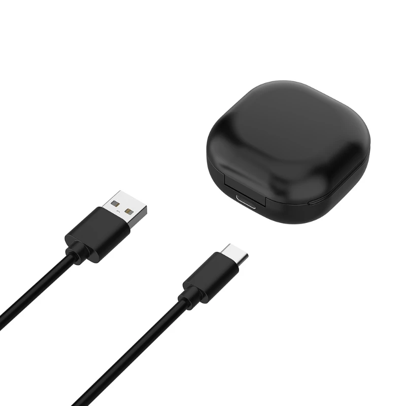 

H4GA New Replace USB Charger Box Station For Samsung-Galaxy Buds Pro SM-R190 Earphone