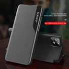 Чехол-книжка для OPPO Find X3 X 3 Pro 3X X3Pro 2021 5G, кожаный