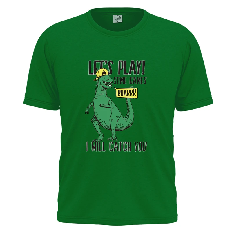 

2021 Sunmmer Cartoon T Shirt Women Men Short Sleeve Cute Dinosaur Print T-shirts Fashion Casual O-Neck Tee Shirt Oversized Tops