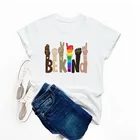 Футболка женская оверсайз с надписью s Be Kind