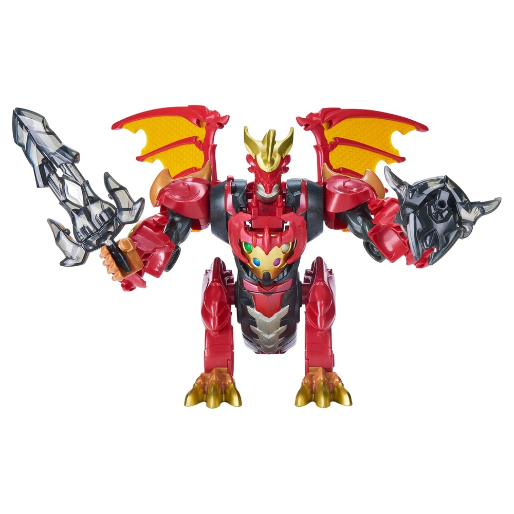 Набор фигурок Bakugan Драгонойд Инфинити интерактивный 2 шт 6058342|Игровые фигурки и