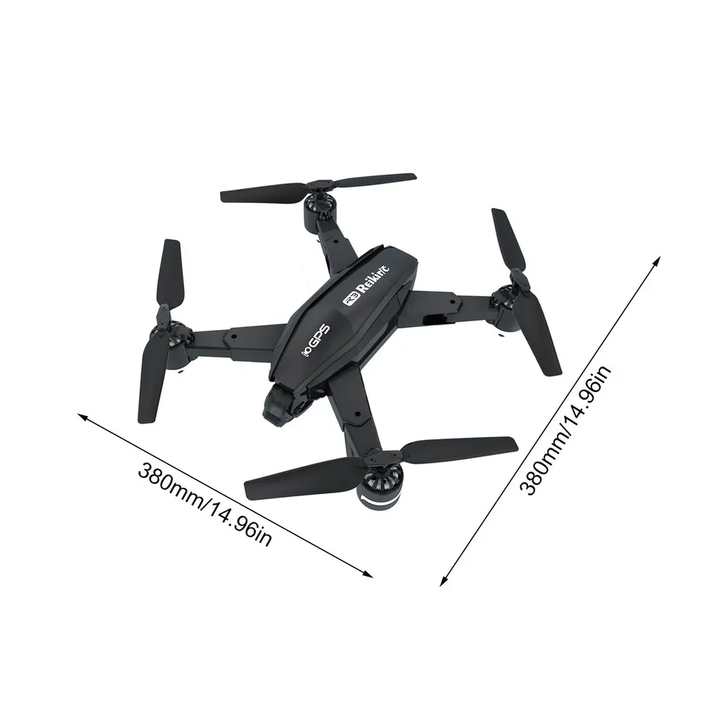 

4K Hd Aerial Gps Drone Intelligent Positioning Following Four-Axis Aircraft R3 Folding Remote Control Aircraft
