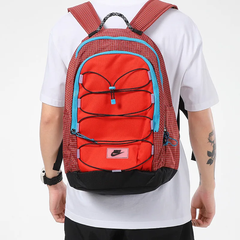 

Original New Arrival NIKE NK HAYWARD BKPK - TRL Unisex Backpacks Sports Bags