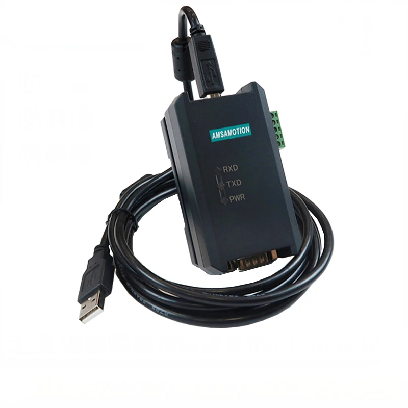 USB в RS232/RS485/RS422 три одном изолирующий преобразователь последовательный порт