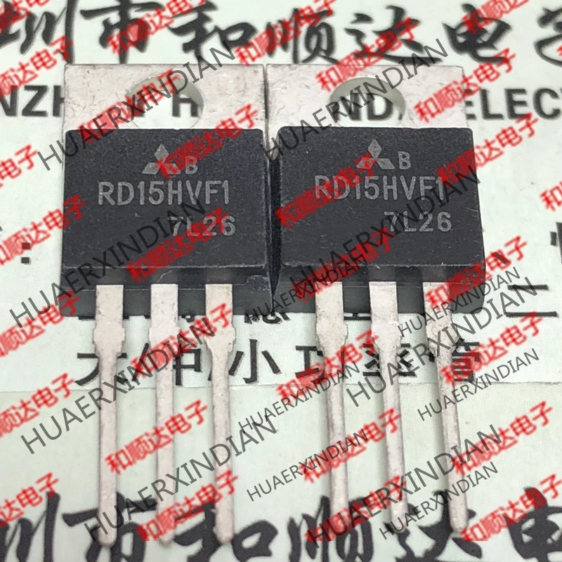 Новый оригинальный RD15HVF1 TO-220 | Электронные компоненты и принадлежности