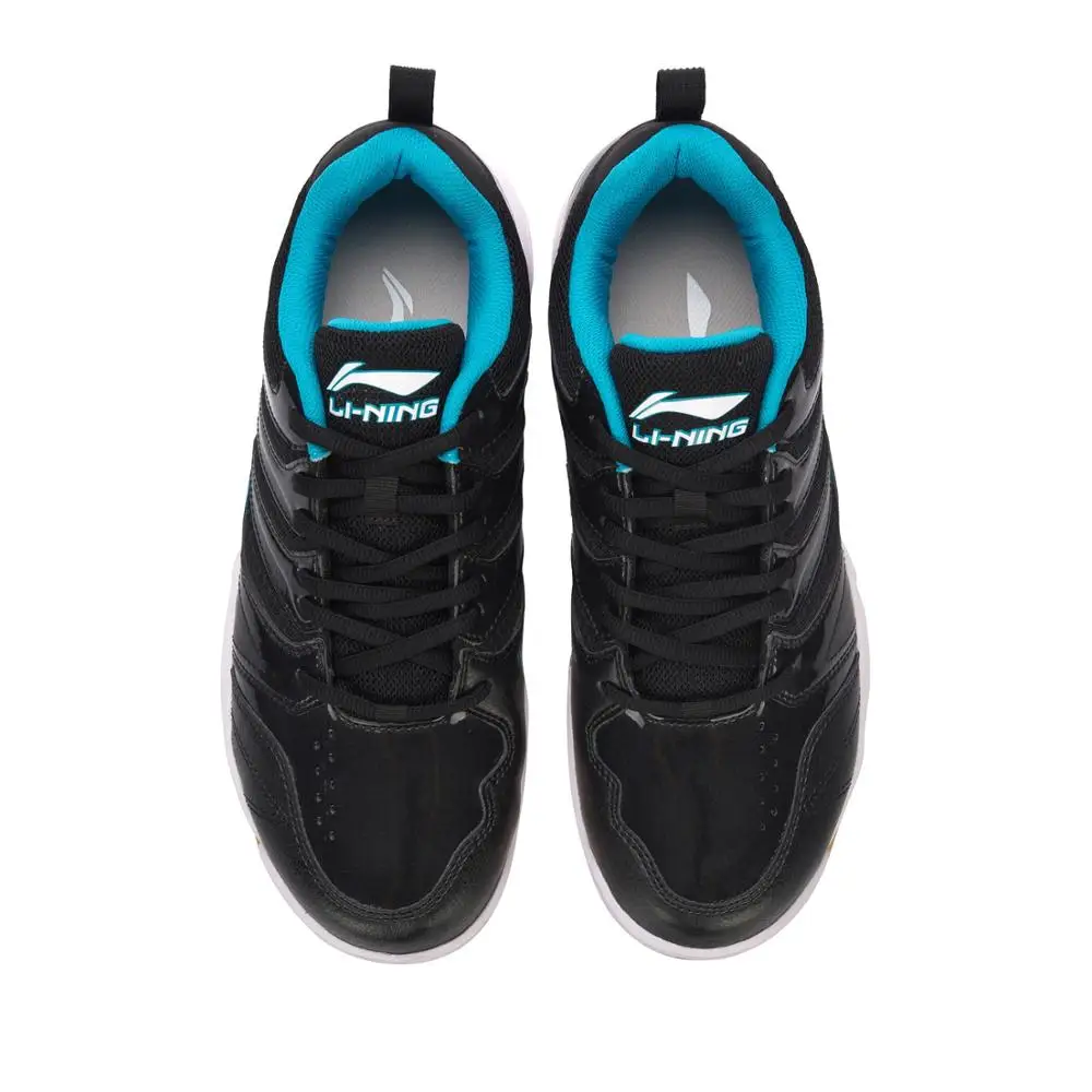 Мужская обувь для бадминтона Li Ning нескользящая спортивная тренировок удобные