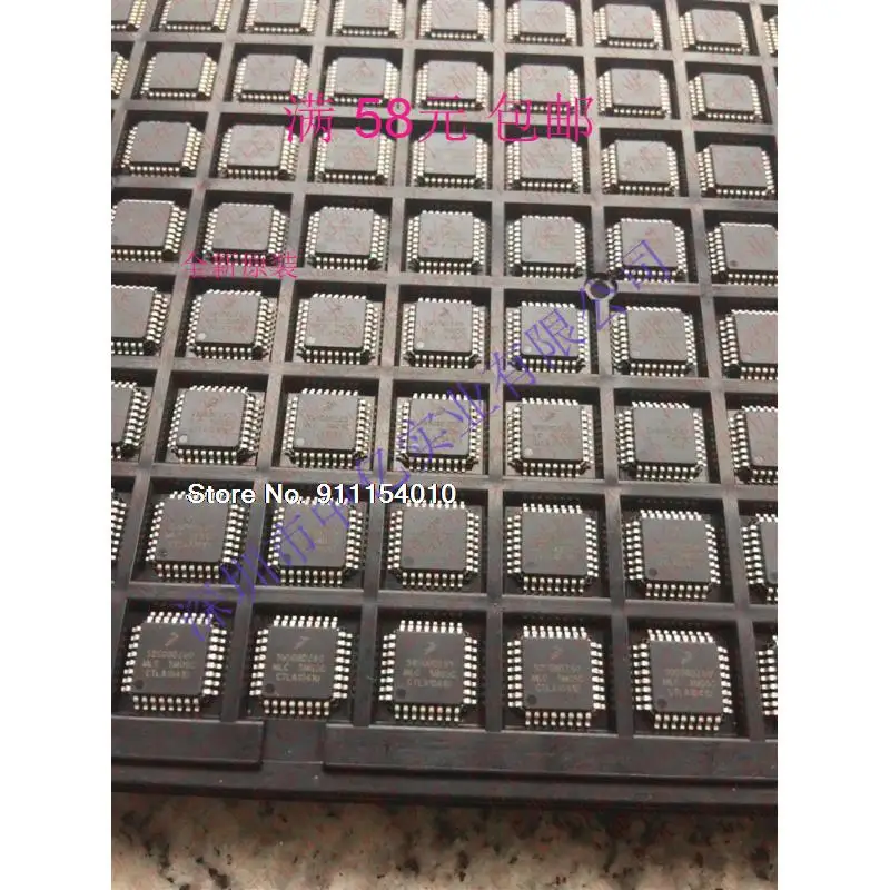 

S9S08DZ60MLC 3M05C S9S080Z60MLC QFP-32