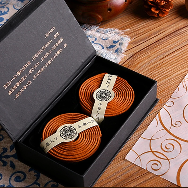 

Personalized Creative Incense Burner Jewelry Box Two-in-One Log Home Decoration Backflow Incense Burner Refreshing Desktop
