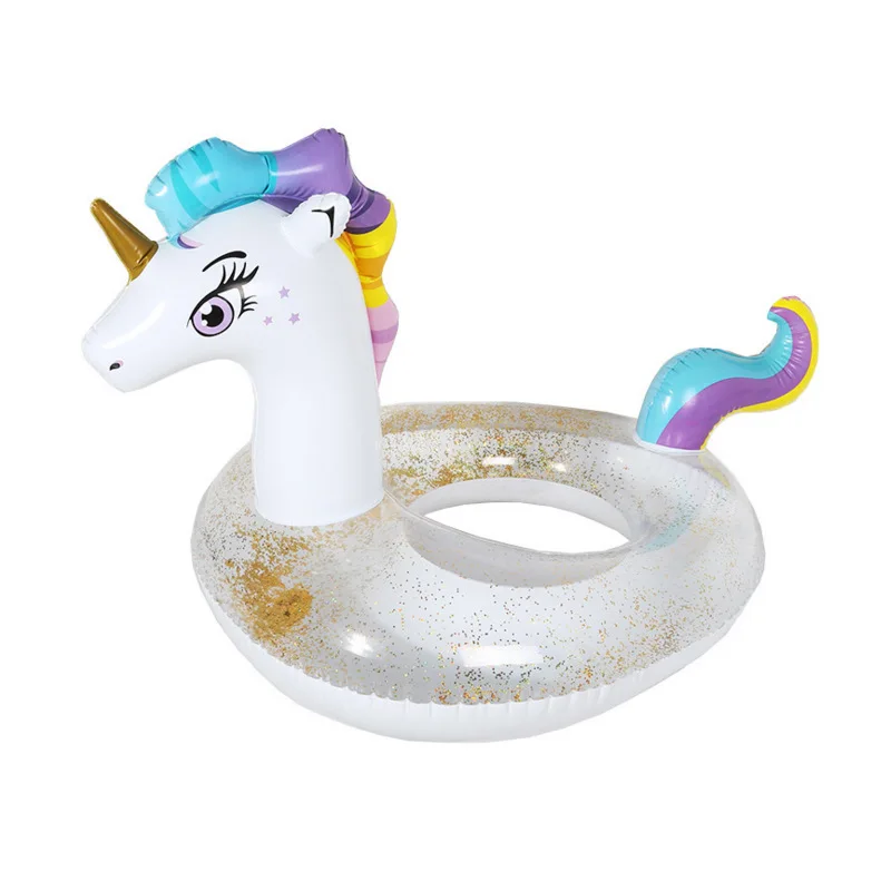 

Unicorn swim ring ins online celebrity photo sequin swim ring adult flamingo swim ring seat ring