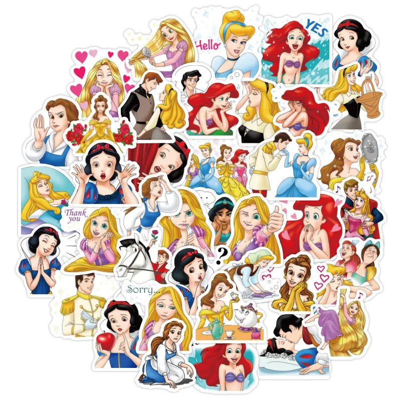 

40 шт., водонепроницаемые Стикеры для ноутбука