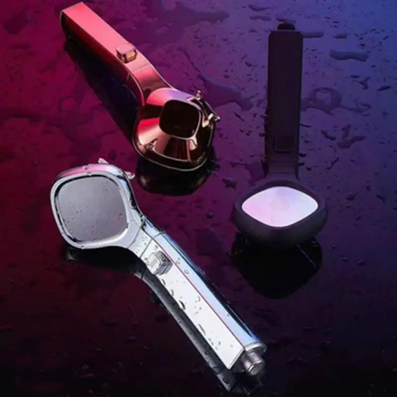 4 зубчатая насадка для душа инновационный пистолет распылитель|Душевая система| |