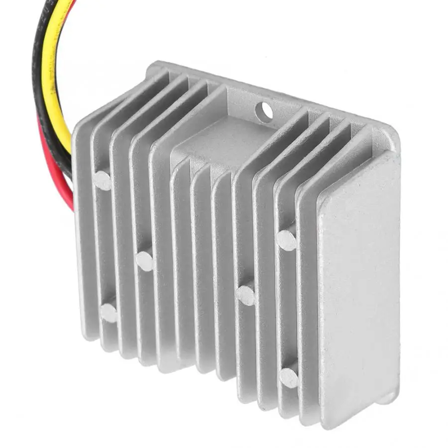 DC-DC модуль Напряжение редукционный конвертер 36/48 V-24 V 20A 480W Мощность регулятор step up повышающий преобразователь сетки галстук инвертора модуль