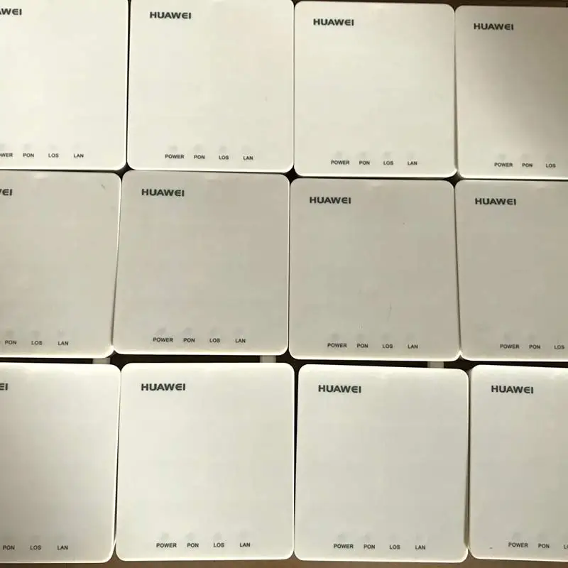 Оригинальный Новый 10 шт onu gpon epon hua wei ont FTTH fiberhome модем hg8310m hg8010h 1GE GPON ONU ONT с