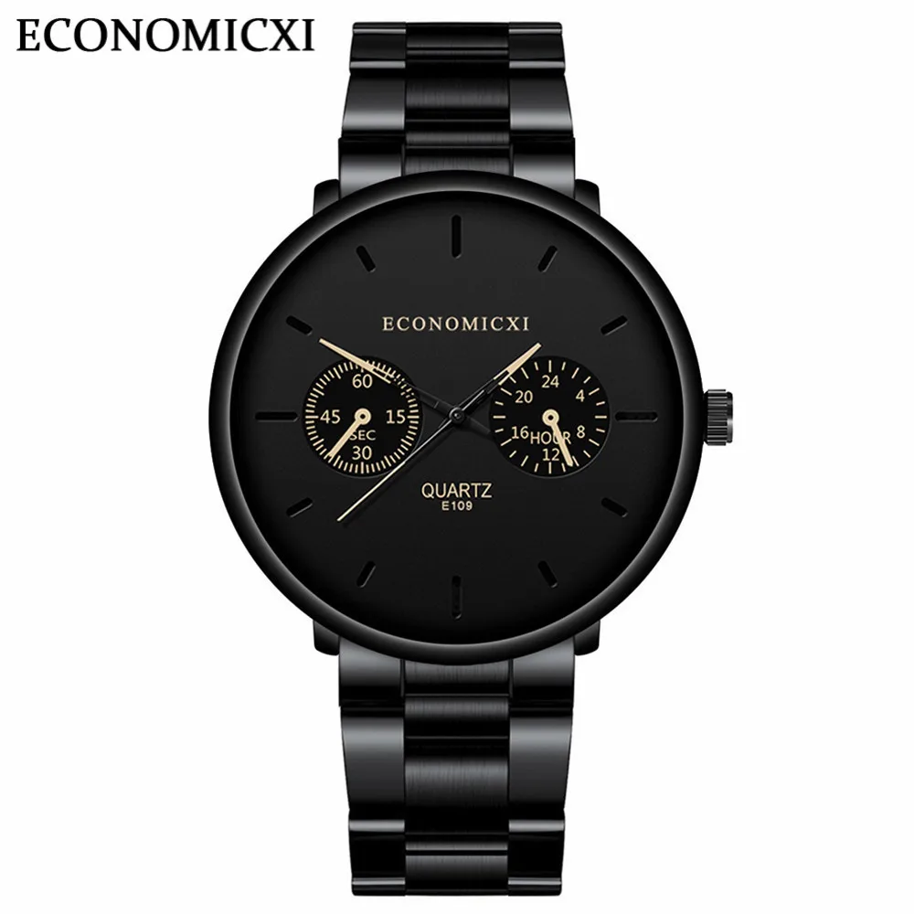 

Новинка 2021, многофункциональные спортивные мужские часы для студентов, мужские часы со стальным ремешком, модные мужские часы, оптовая продажа товаров