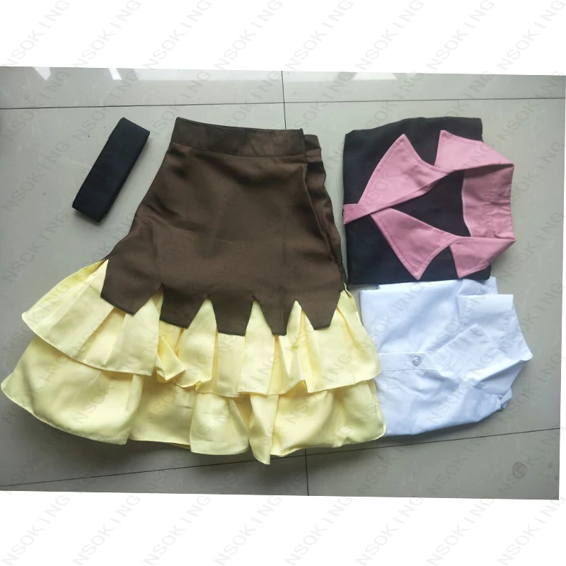 Костюм Люси мод монтгомерии для косплея бродячих собак Bungo Bungou|dog cosplay|cosplay costumelucy