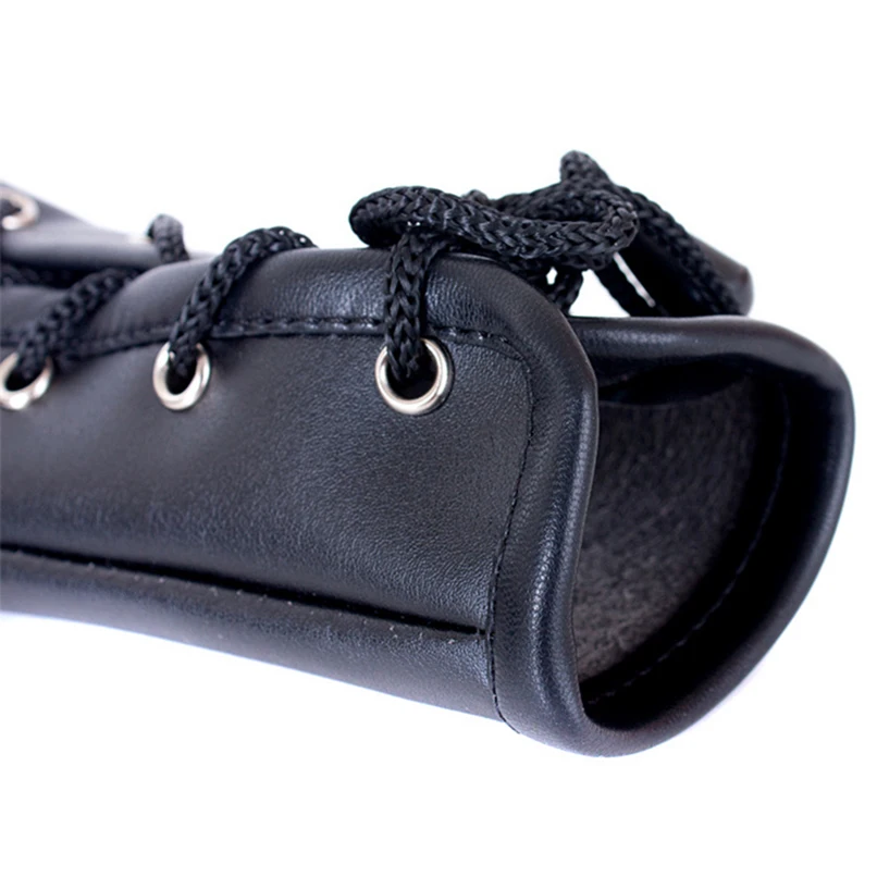 Женские Наручные Манжеты бандаж рукав взрослые игры женская секс-игра БДСМ