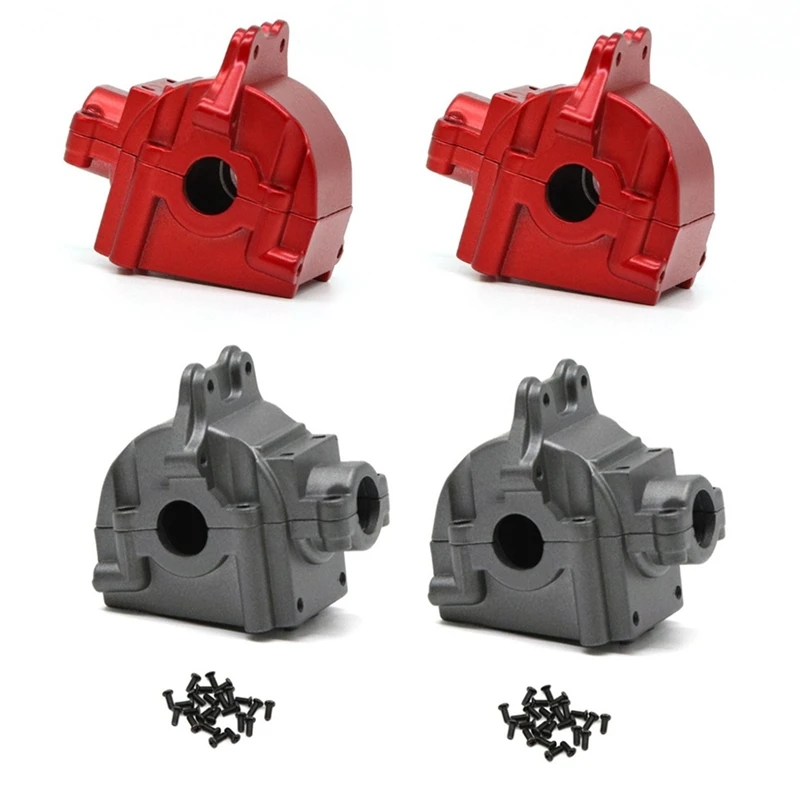 Детали для автомобиля Wltoys 144001 1/14 RC металлический волновой ящик коробка передач