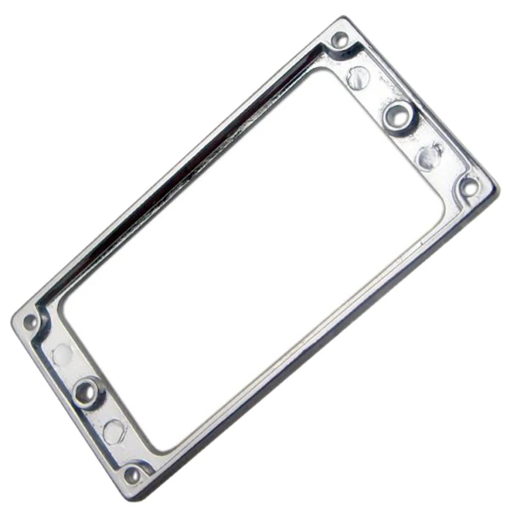 

Set / 2 Pieces 4x4mm Metal Electric Guitar Assembly in Frame