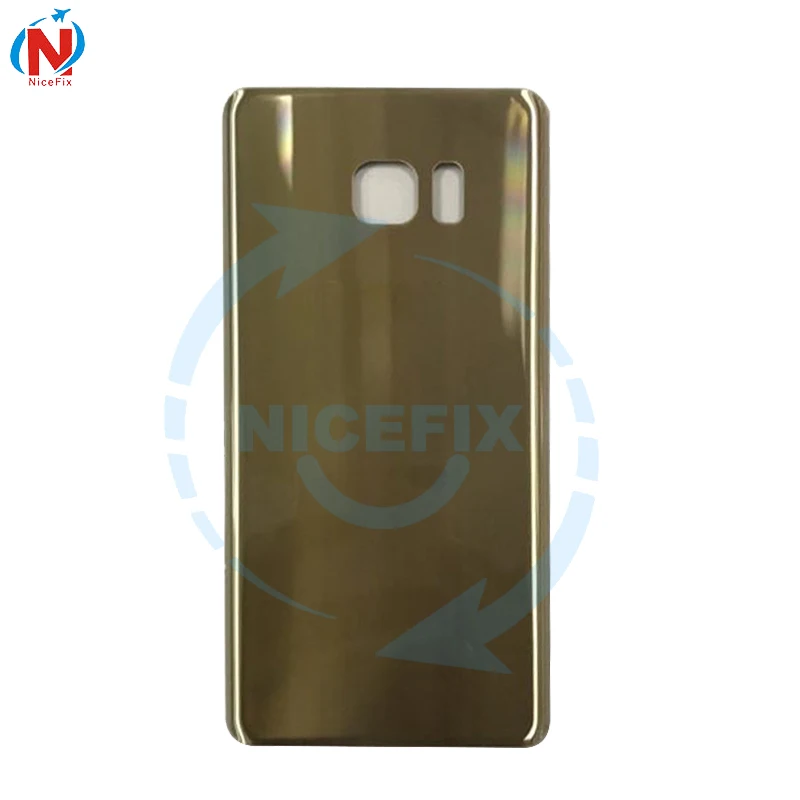 Задняя крышка батарейного отсека Note Fan Edition для Samsung Galaxy Note7 note FE 7 N930 N930F N935 Задний