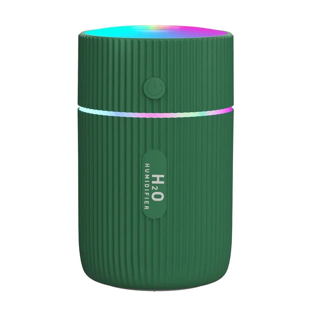 

220ml Air Humidifier Car Ultrasonic Aroma Essential Oil Diffuser Cool Mist Fogger Maker Home Aromatherapy Diffuser Humidifier