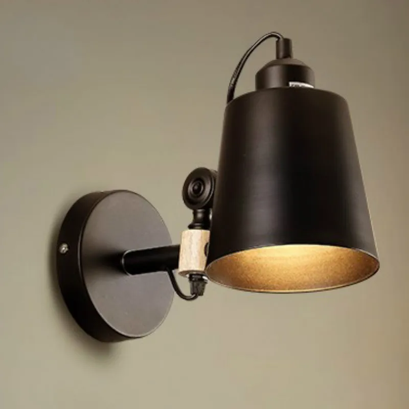 Светодиодный настенный светильник Промышленный ретро бра винтажный Wandlamp