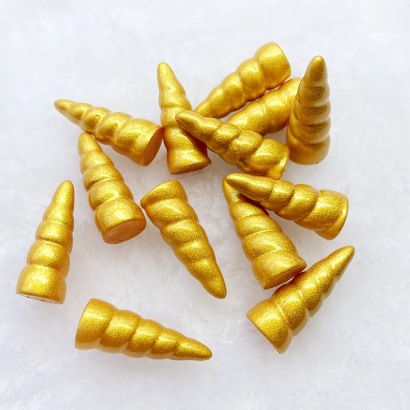 

Мини 3D единороги кабошоны для декорирования TSXJY