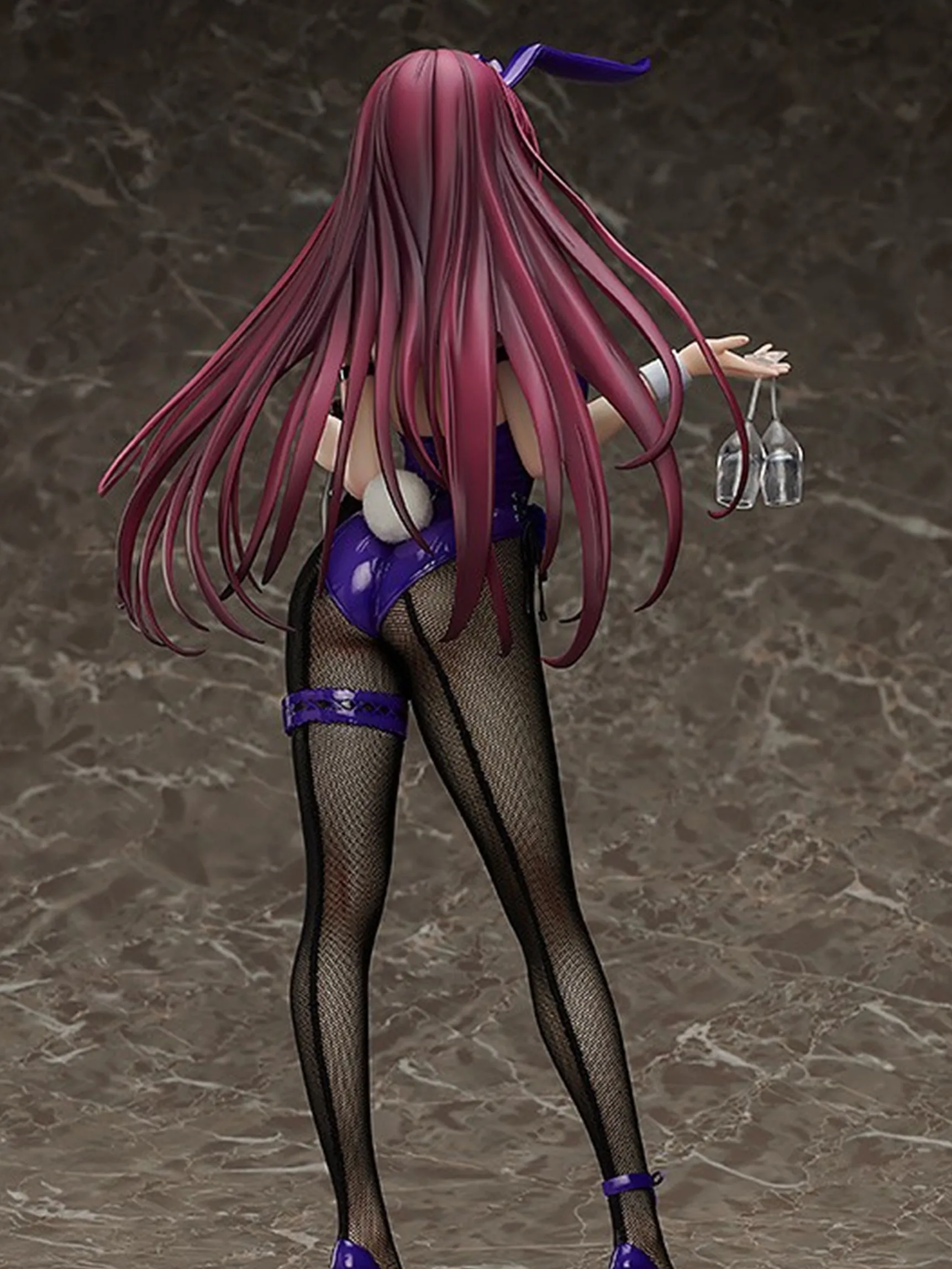 1/7 аниме сексуальный красивый кролик девушка бикини Ver. ПВХ мягкий и жесткий