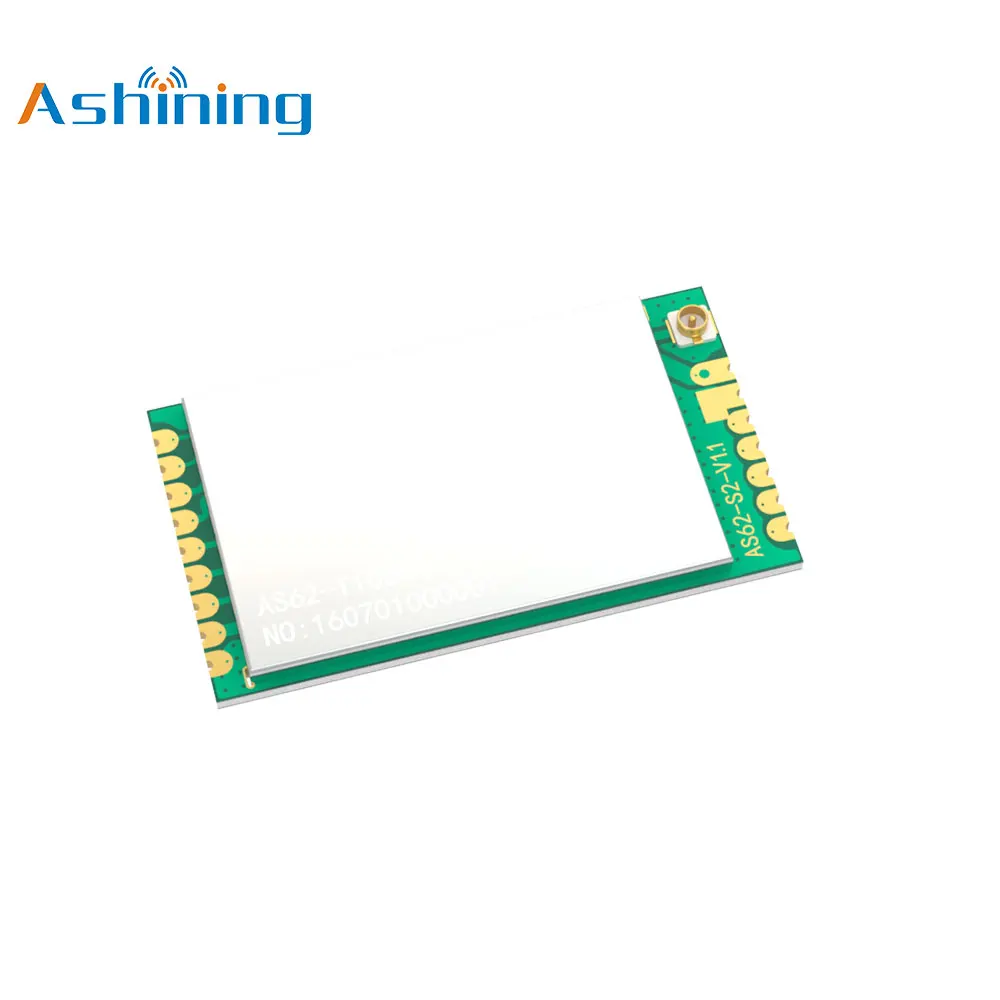 AS62-S2 433mhz 1W LoRa Sx1278 Wireless Transmitter Receiver RF Module