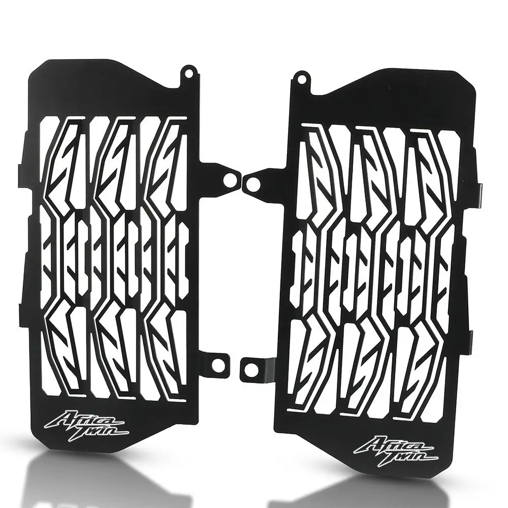 

CRF 1100 L Motorcycle Accessories Radiator Grille Guard Cover Water Tank Net For Honda Africa Twin CRF1100L 2020-2021 ALUMINIUM