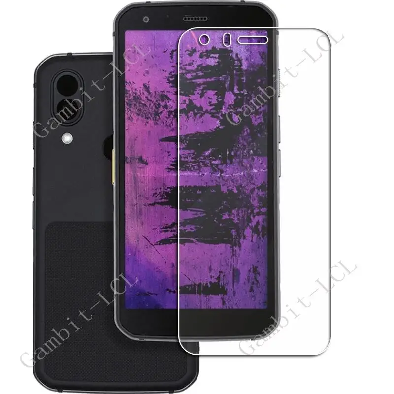 3pcs protection glass for caterpillar cat s62 pro s42 s32 s52 s31 s41 original tempered screen protective protector cover film free global shipping