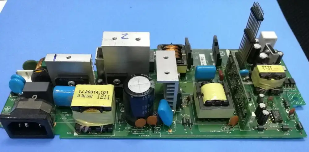 Для проекторов BenQ MX815ST MX816ST + MW817ST Главный блок питания панель