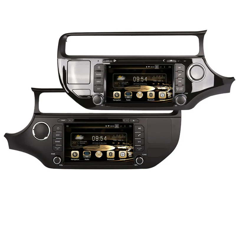 Android 9 0 Octa Core PX5/PX6 подходит KIA K3 2015 2016 2017 2018 автомобильный DVD плеер навигация GPS