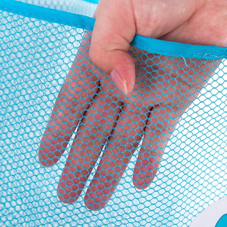 С изображением животных из мультфильма для хранения игрушек ванной